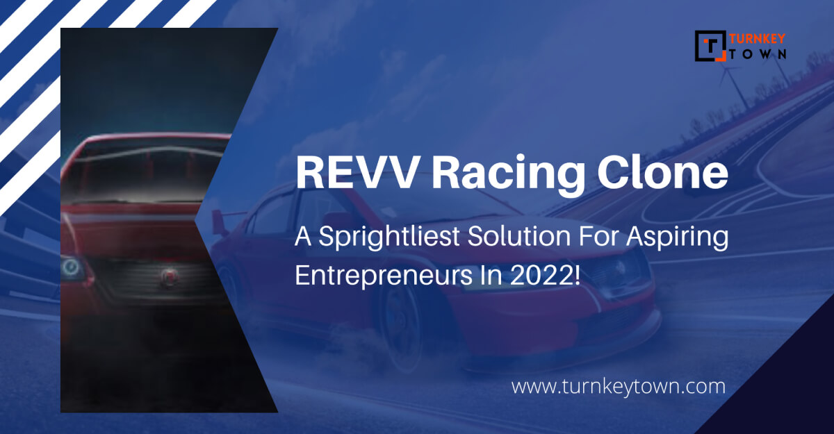 REVV Racing Clone