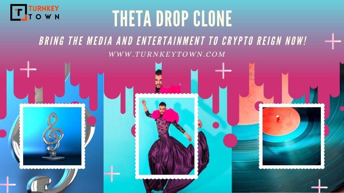 NFT marketplace like Theta Drop