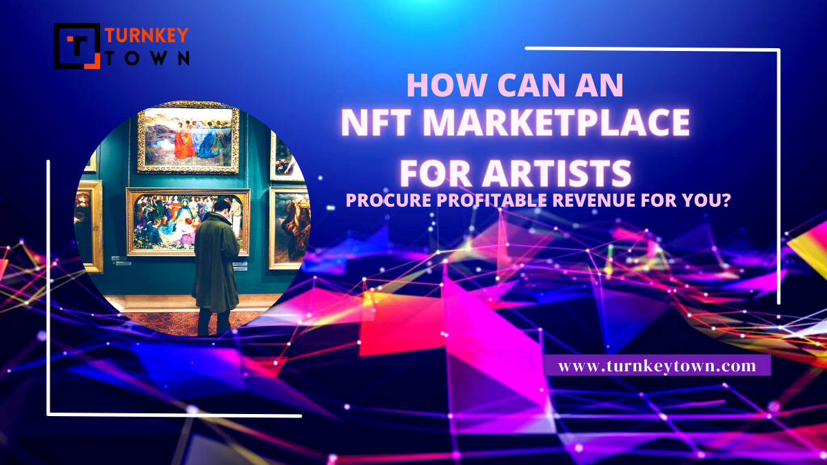 NFT Art Marketplace Development