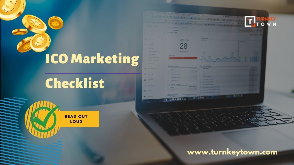 ICO Marketing Checklist