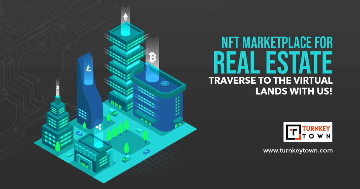 NFT Marketplace For Real Estate