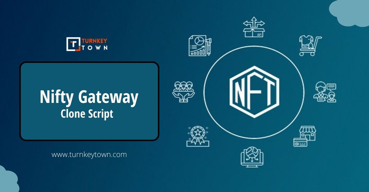 Nifty Gateway Clone Script