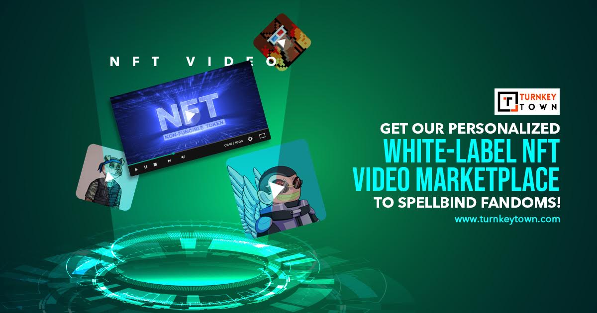 NFT Video Marketplace Development