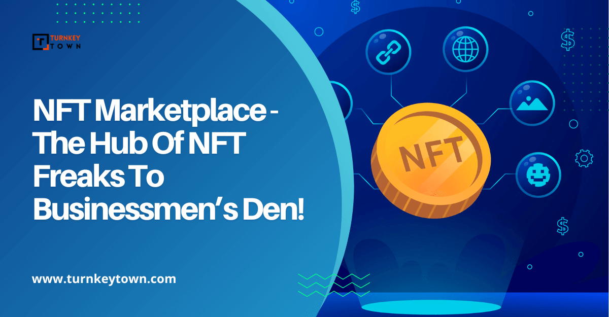 NFT Marketplace Development