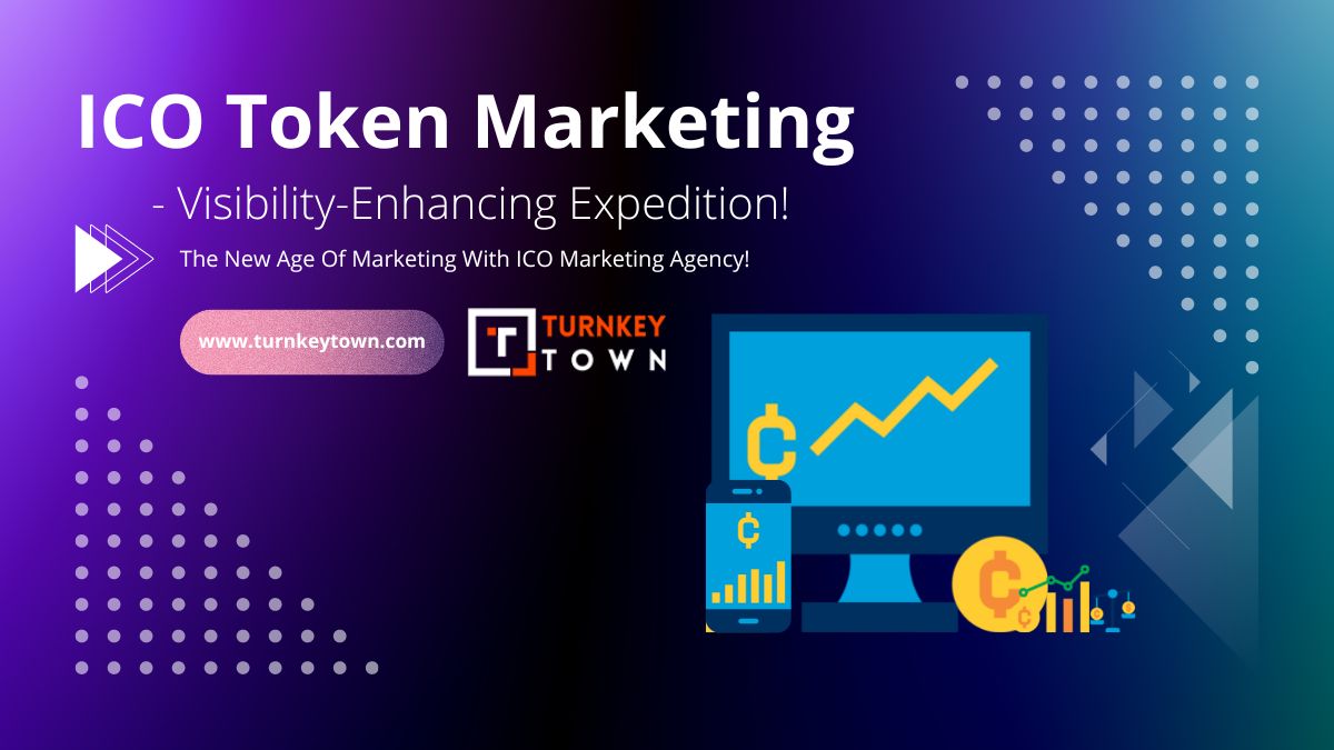 ICO Token Marketing