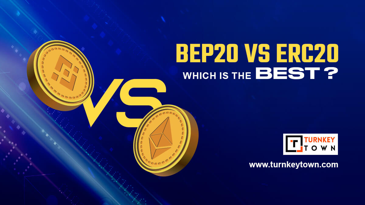 BEP20 VS ERC20