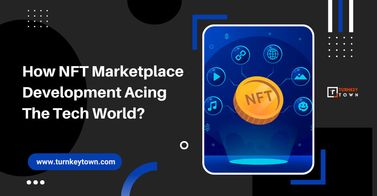 NFT Marketplace Development