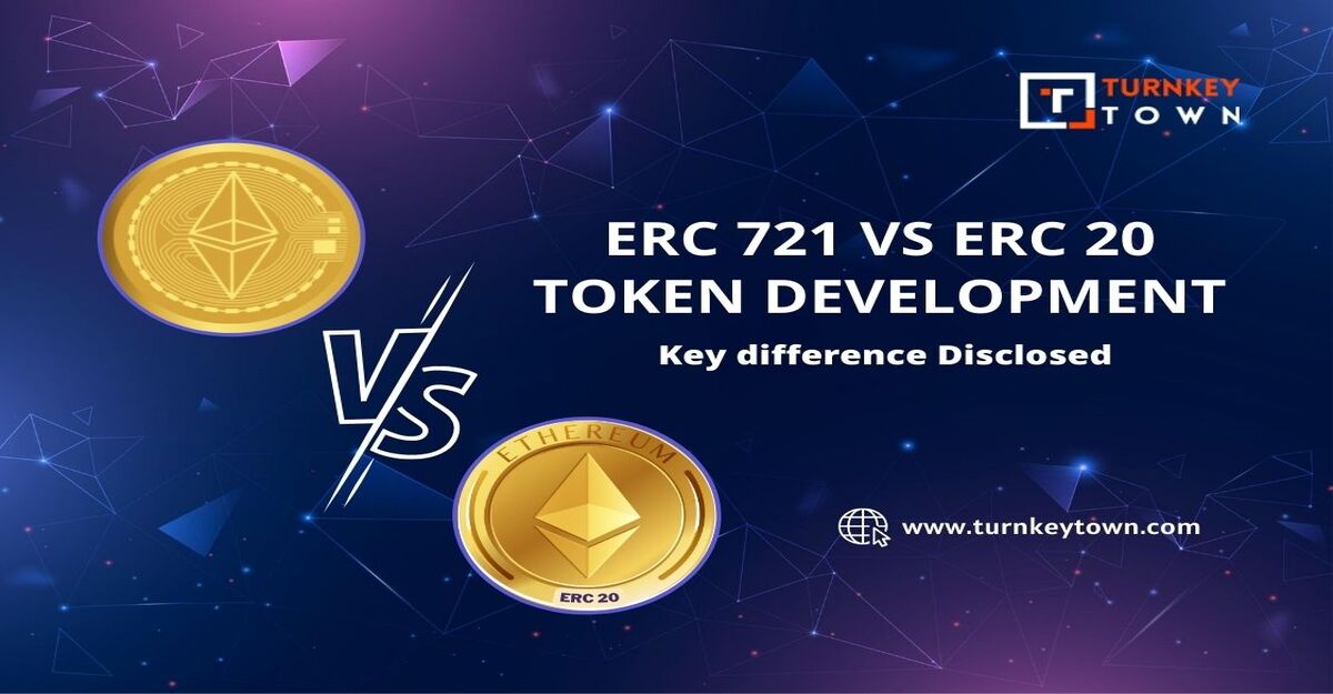 ERC 20 Token Development