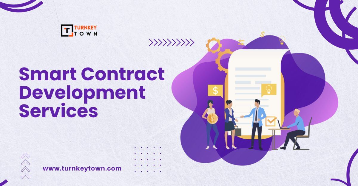 Smart Contract Development Services