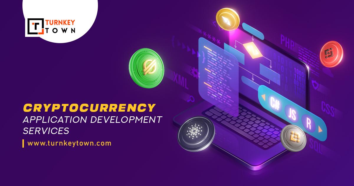 Cryptocurrency Application Development Services