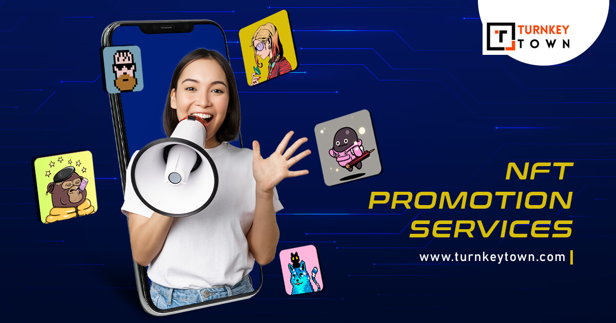 NFT Promotion Services