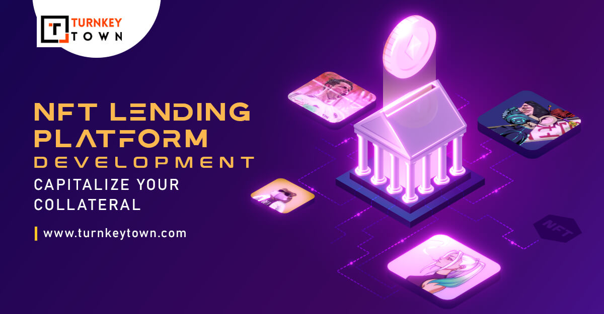 NFT Lending Platform Development