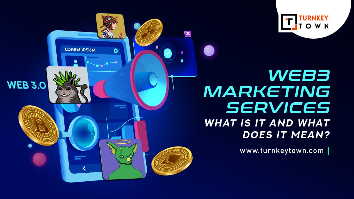 web3 marketing services