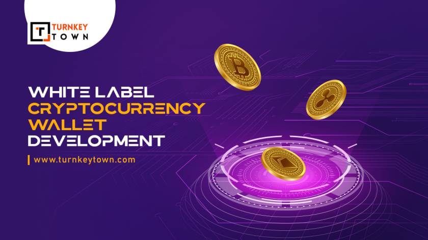 White Label Cryptocurrency Wallet Development
