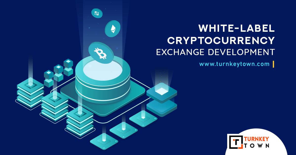 White-label Cryptocurrency Exchange Development