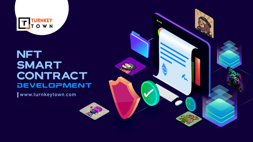NFT Smart Contract Development