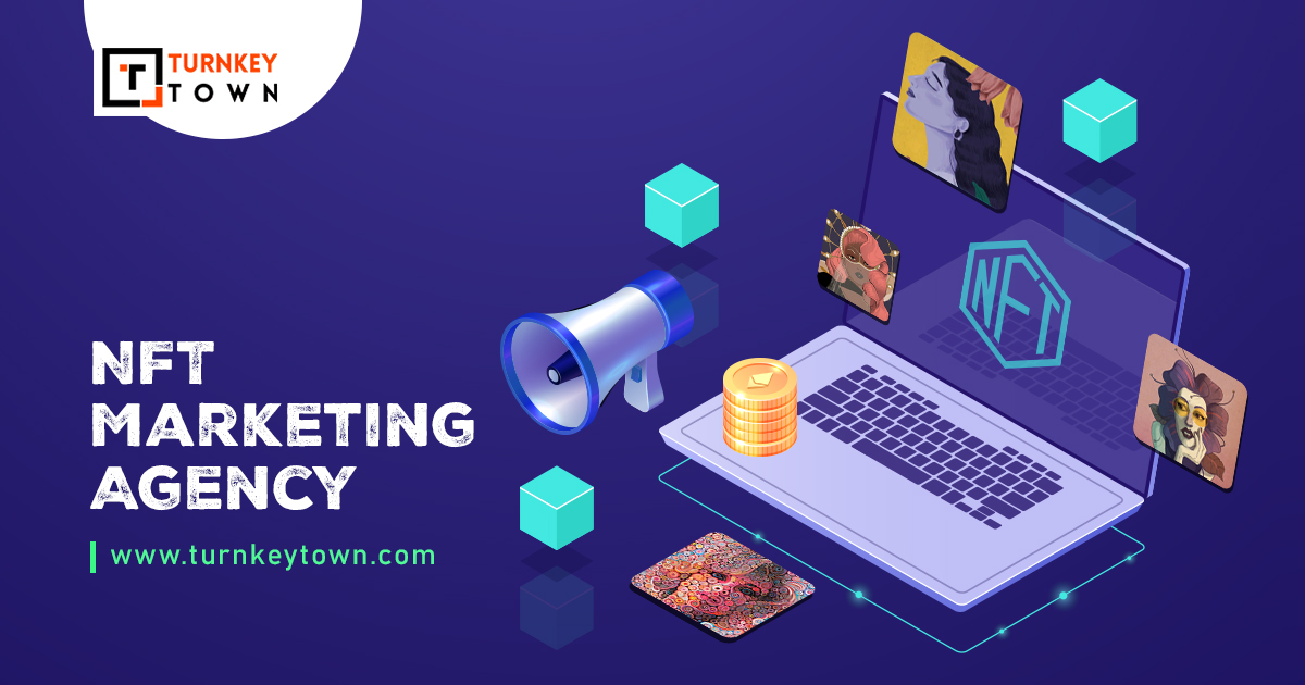 NFT Marketing Agency
