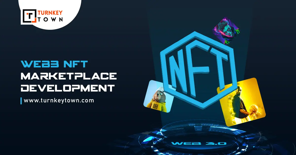 Web3 NFT Marketplace Development