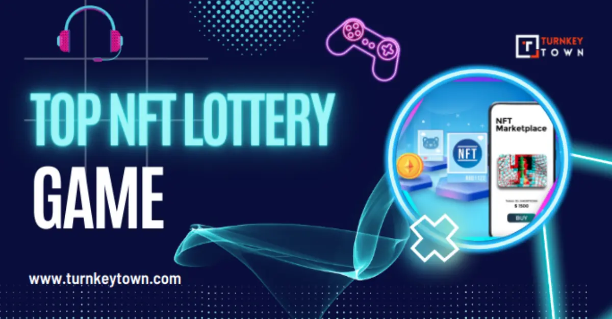 NFT lottery game development