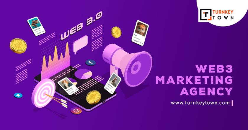 Web3 Marketing Agency