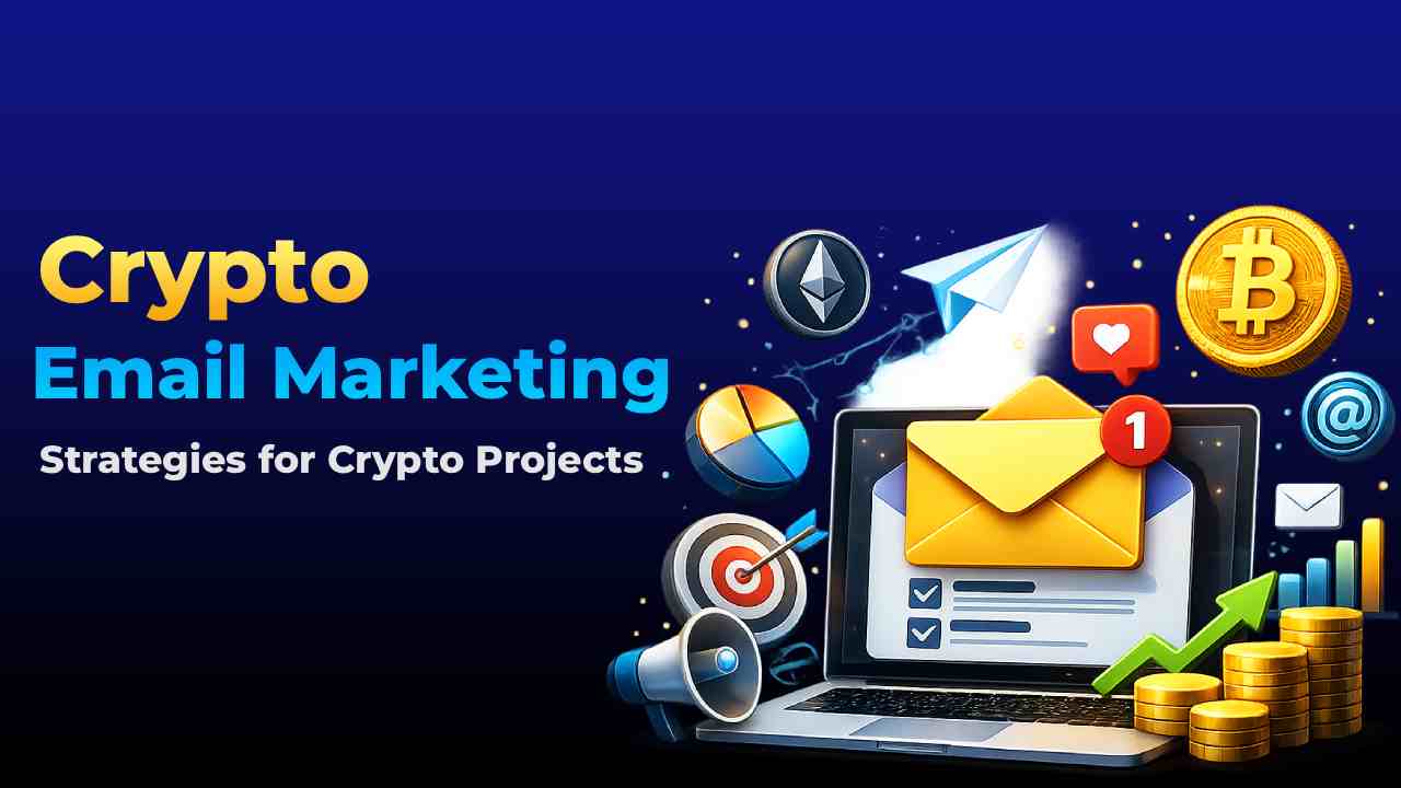 Crypto Email Marketing