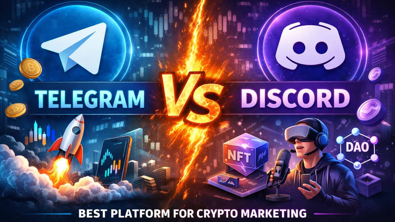 Crypto Marketing