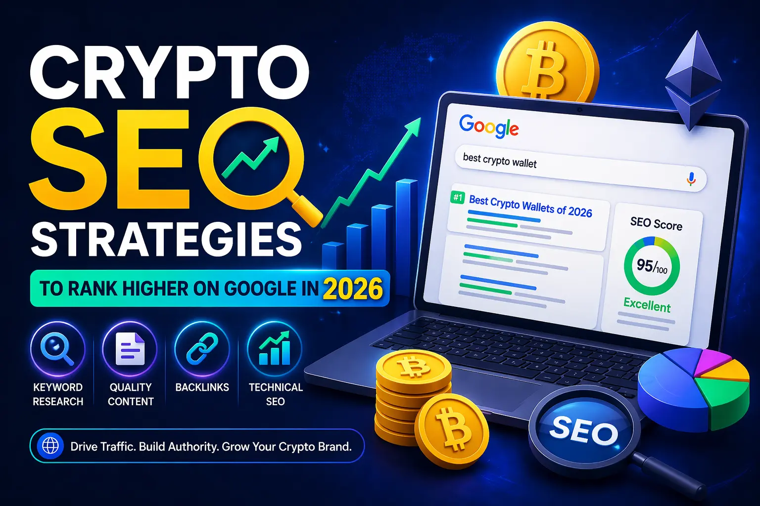 Crypto SEO Strategies