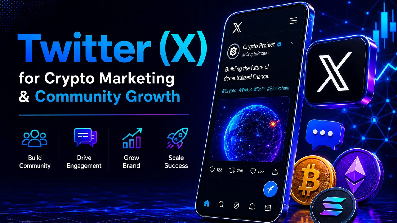 Crypto X Marketing