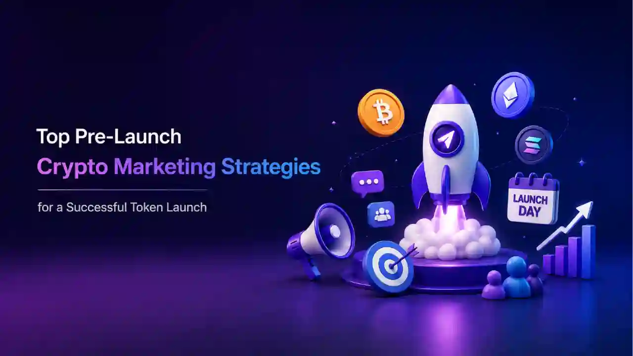 Crypto marketing