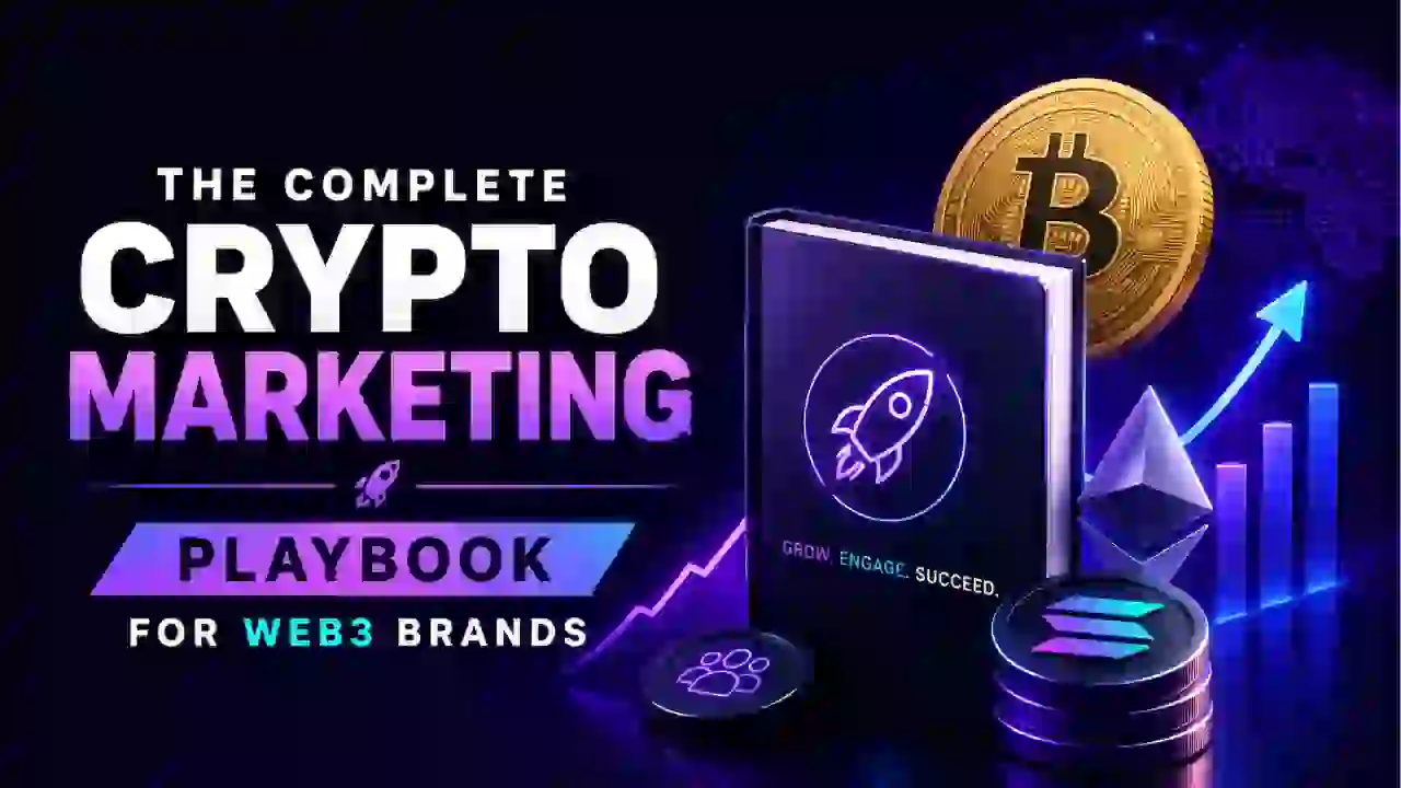 Crypto marketing