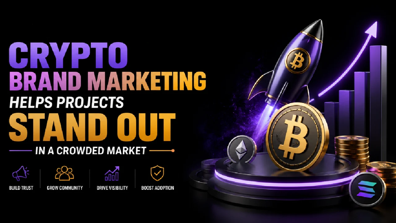 Crypto Brand Marketing