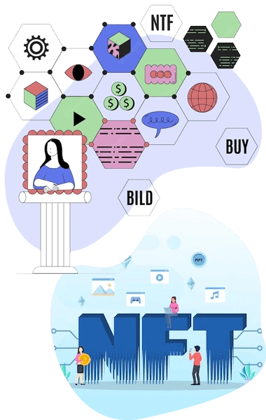 Community Centric NFT Marketplace Platform