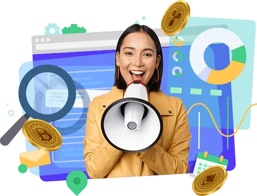 Crypto Marketing Firm