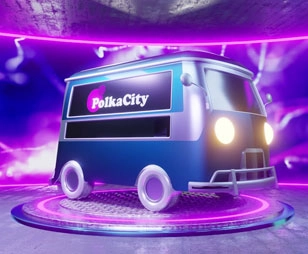 PolkaCity Clone Development
