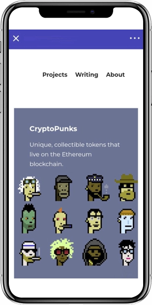 CryptoPunks Clone Script Development
