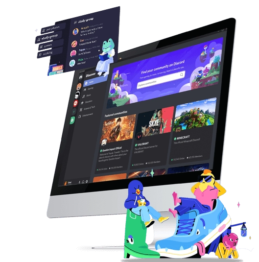 Discord Server Marketing