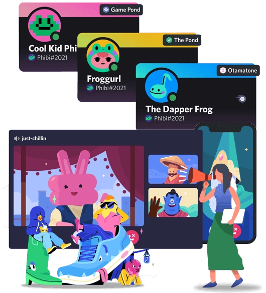 Discord Marketing for Crypto Projects