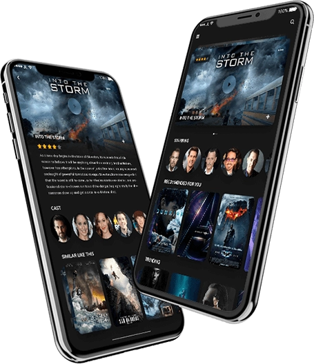 Disney Plus Clone App