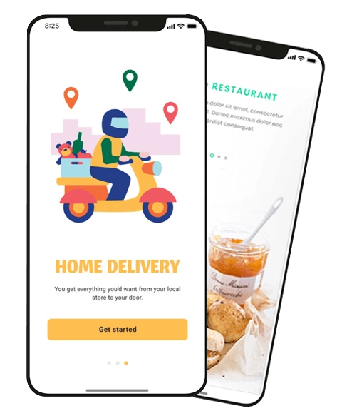 Doordash Clone Script