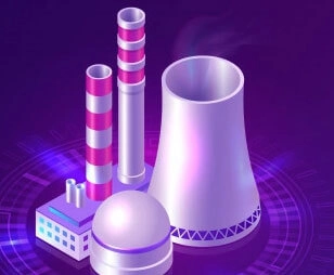 Energy Resource Industry - NFT Auction Marketplace Like Foundation