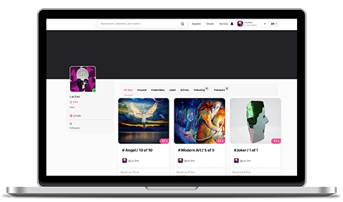 NFT Marketplace Like Foundation - Your Ideal Choice To Capture The Creator Community
