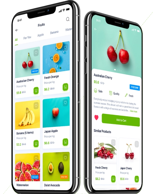 On-Demand Grocery Delivery App Clone Solution