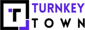 TurnkeyTown crypto marketing agency logo
