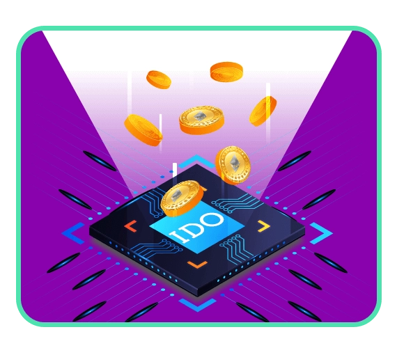 IDO Development On Ethereum
