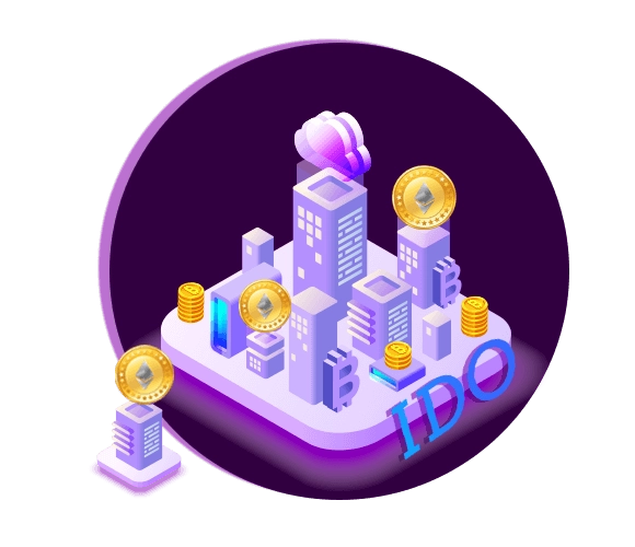IDO Launchpad Development On Ethereum