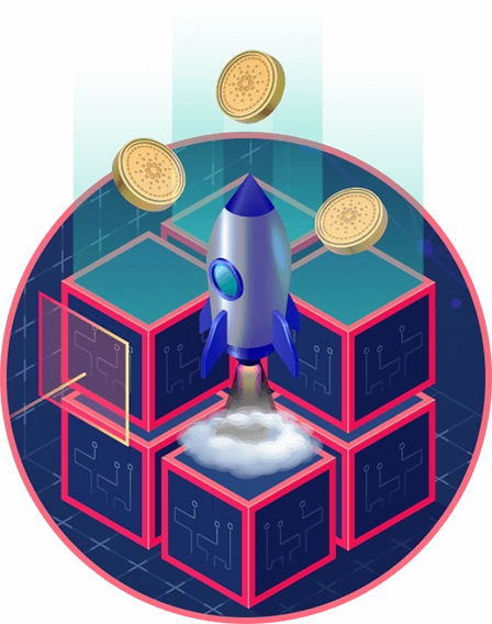 Decentralized IDO Launchpad