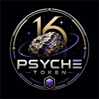 16 Psyche Token launch marketing campaign by TurnkeyTown