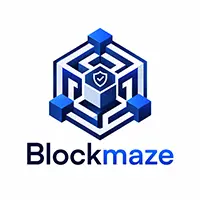 Blockmaze RWA infrastructure marketing campaign by TurnkeyTown
