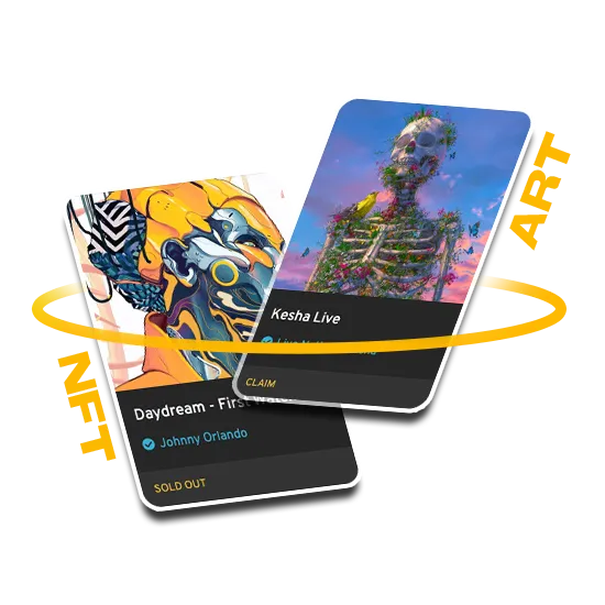 NFT Art Marketplace Development Platform