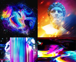 Crypto Art NFT Marketplace
